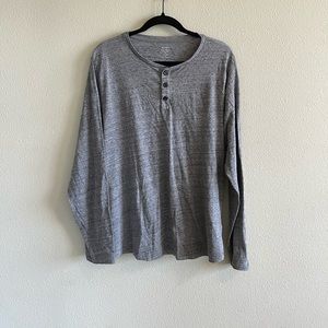 OLD NAVY Gray Long Sleeve